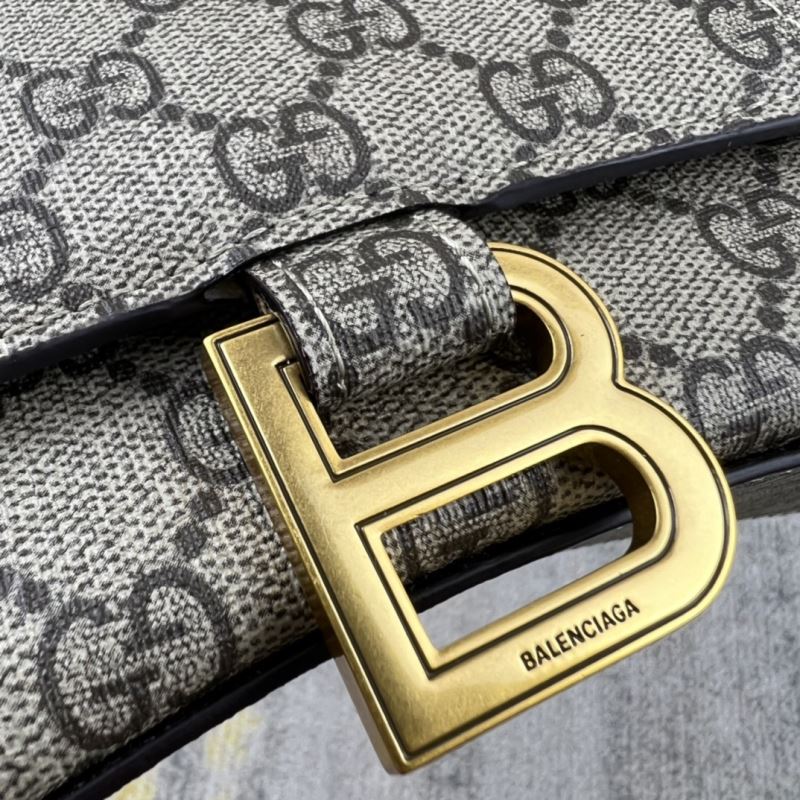 Balenciaga Hourglass Bags